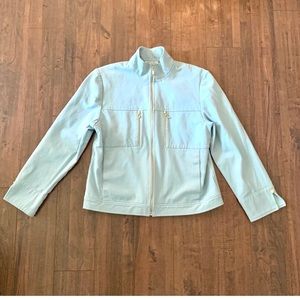 ST. JOHN By Marie Gray Vintage Sport Jacket SZ. S